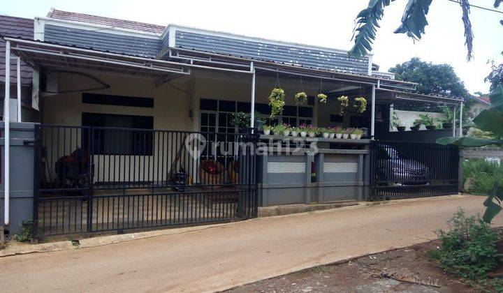 Rumah 2Lt LUAS Murah  8 mnt ke ToL Cibubur di Leuwinanggung Depok 1