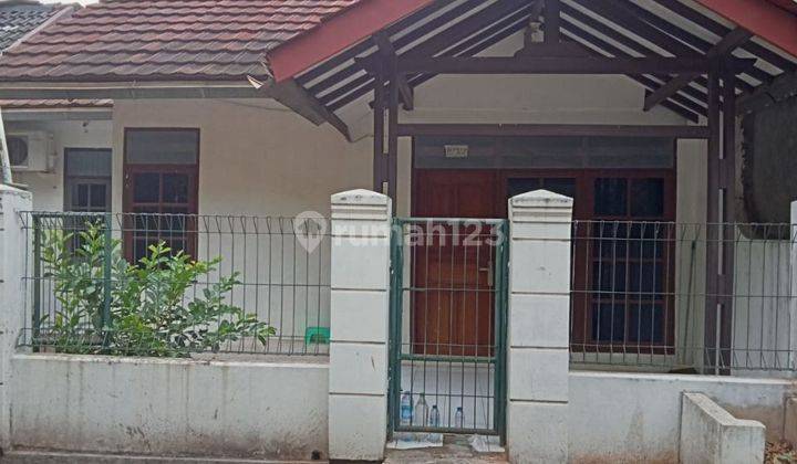 RUMAH SECONDARY TERMURAH DI JAKAMULYA SELANGKAH KE GRAND GALAXY  1