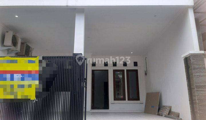 RUMAH RENOVASI 2LT MURAH KT 4 di PURI GADING JATIMELATI BEKASI 2