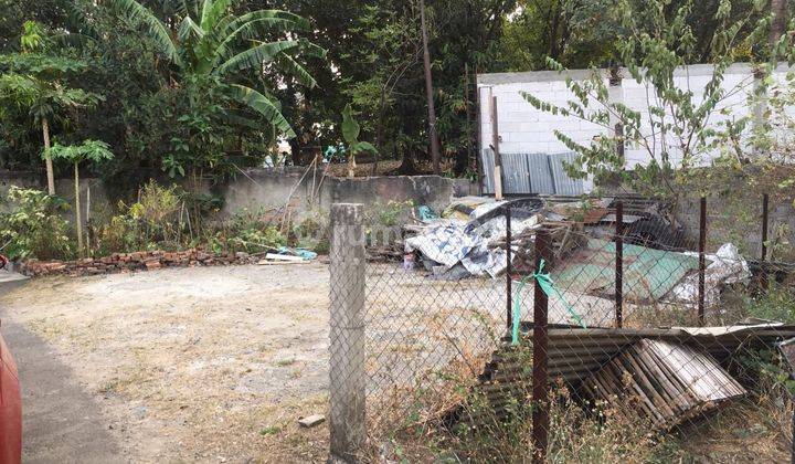 TANAH MURAH 300m ke JL RAYA di Komplek AURI JATIWARINGIN 