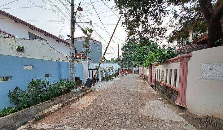 RUMAH SIAP HUNI LUAS ADA KOLAM IKAN DLM KOMPLEK JATIBENING BARU  2