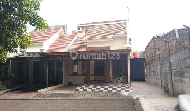 Rumah Siap Huni 2Lt ASRI TURUN HARGA di Legenda Wisata Cibubur  1