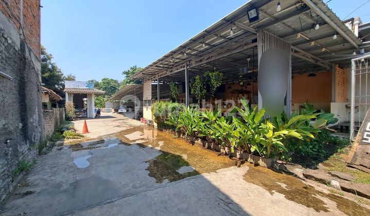 BONUS LAND FOR BUSINESS+OFFICE+MESS ON KRANGGAN JTAMPURNA MAIN ROAD