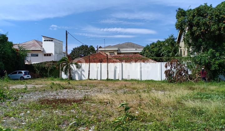 TANAH KAVLING SHM LT 1154m² dkt TOL FATMAWATI dI KOMPLEK CILANDAK