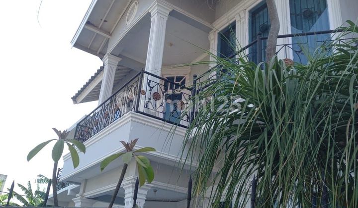 Rumah Mewah 2Lt HOOK SIAP HUNI di KAVLING DKI Pondok Kelapa Jaktim Rumah Mewah 2Lt HOOK SIAP HUNI di KAVLING DKI Pondok Kelapa Jaktim