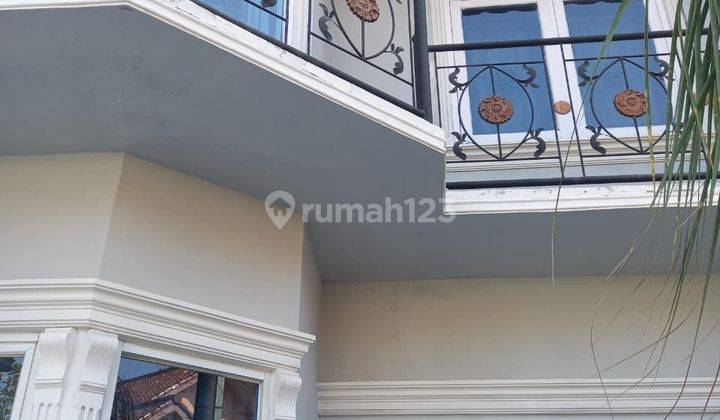 Rumah Mewah 2Lt HOOK SIAP HUNI di KAVLING DKI Pondok Kelapa Jaktim 2