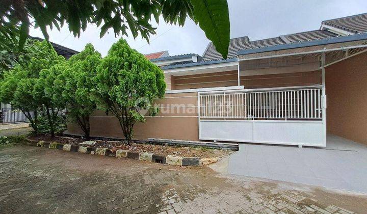 RUMAH BARU 1.5LT HOOK LT 205m SIAP HUNI di METLAND TAMBUN BEKASI  2