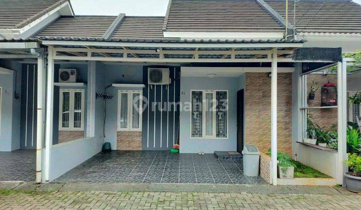 Rumah Terawat 1Lt Murah dkt LRT CIKUNIR di CAMAN JTBENING  1