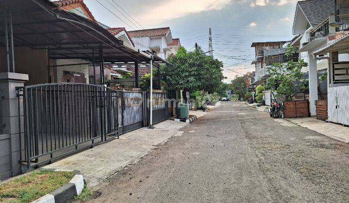 Rumah 1.5Lt Siap Huni dlm CLUSTER di Lingkungan TPC CIKUNIR JTBENING  2