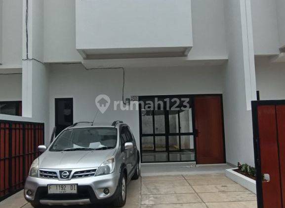 RUMAH BARU 2LT INDUSTRIAL FREE PAJAK & BIAYA di KOMSEN JATIASIH  2