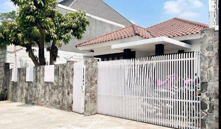 RUMAH BARU RENOVASI BISA UTK USAHA di PURI GADING JtWARNA BEKASI  2