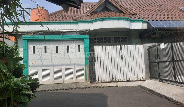 Rumah 1Lt Strategis dkt Tol Jtwarna di PDK MELATI JTWARNA BEKASI  1