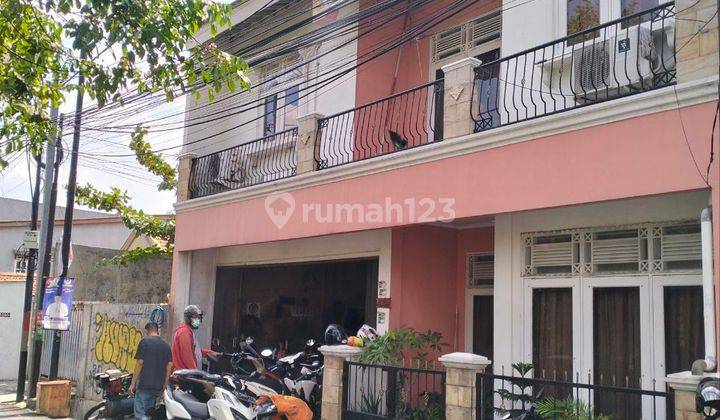 RUMAH 2.5LT COCOK UTK RUMKOST dkt IMIGRASI di Cipinang Jatinegara Jaktim  1