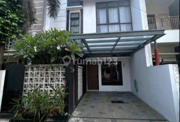 RUMAH 2LT INDUSTRIAL STRATEGIS dkt XMALANG di Caman Jatibening 1