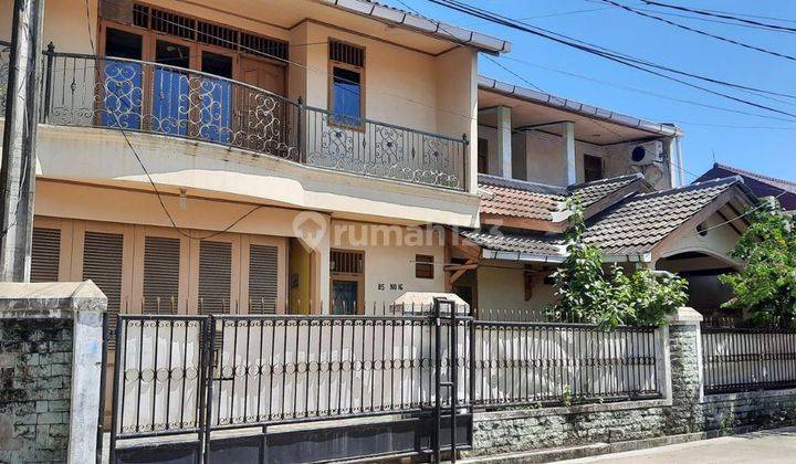 RUMAH CLASSIC 2LT LT 209m BISA UTK RUMKOST STRATEGIS di PPI BEKASI  1