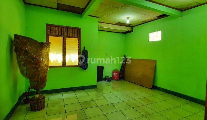 RUMAH CLASSIC 2LT LT 209m BISA UTK RUMKOST STRATEGIS di PPI BEKASI  2