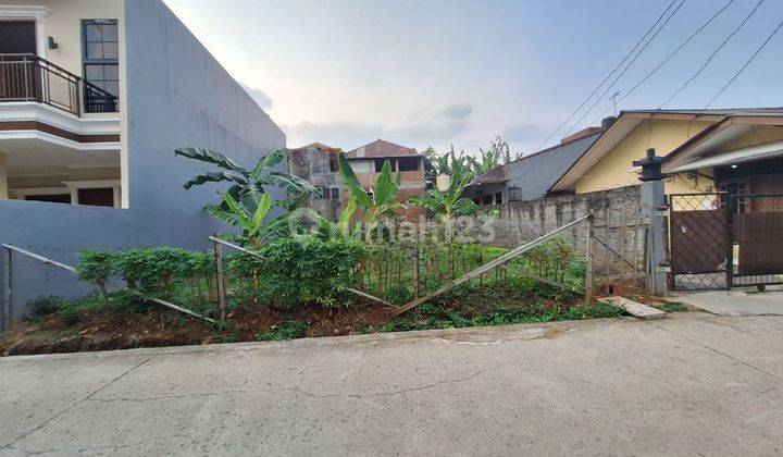 Tanah Residensial Luas 200m Lingkungan Asri & Nyaman Di Jatirasa 1