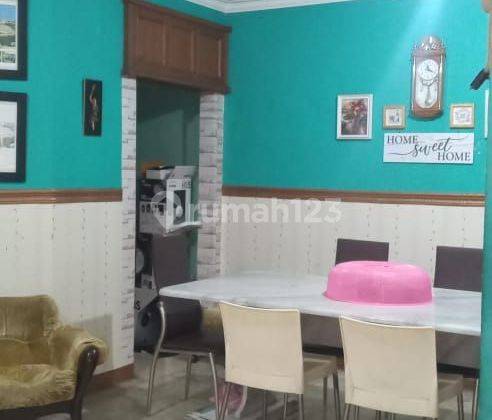 Rumah Kokoh 2lt 50m Ke Jl Raya Di Kavling Dki Pdk Kelapa Duren Sawit  2