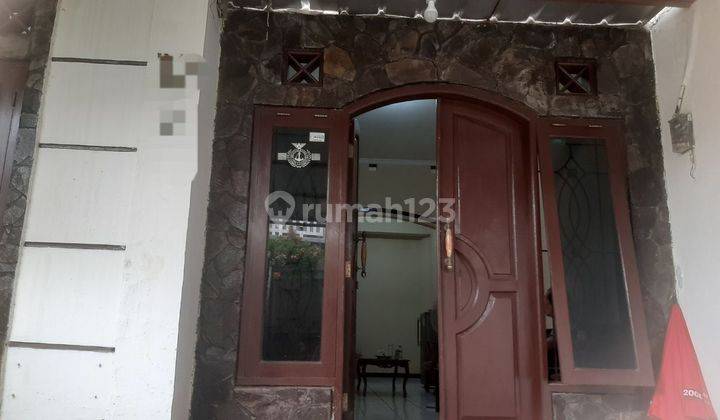 Rumah Murah 1Lt Cluster Lingkungan Islami di Puri Gading  2