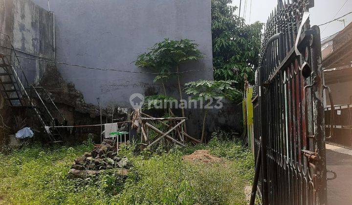 Tanah Residensial Dkt Fasum di KAVLING DKI PONDOK KELAPA  2