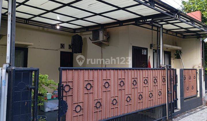 RUMAH SECONDARY MURAH BU STRATEGIS di KOMPLEK BDN Jatiwaringin  1