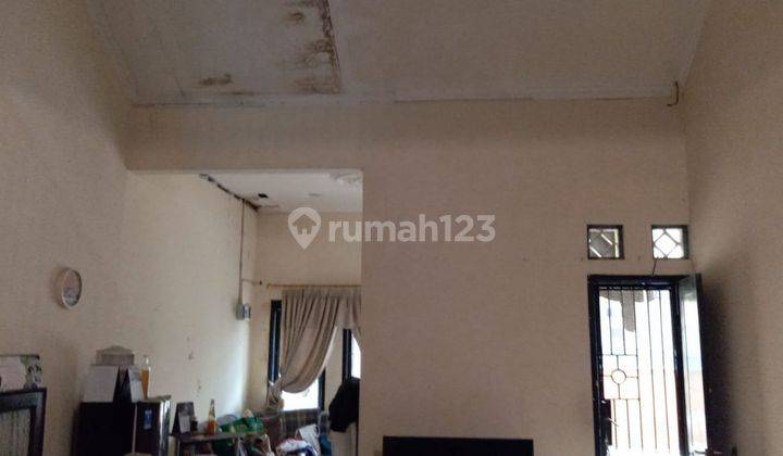 RUMAH SECONDARY MURAH BU STRATEGIS di KOMPLEK BDN Jatiwaringin  2