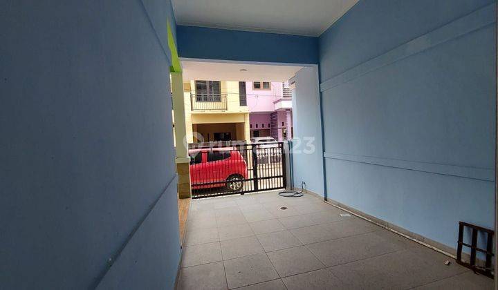 Rumah Baru 2lt Dlm Komplek Zonasi Sman 5 Di Jatimakmur  2