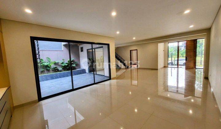 Rumah Baru 2lt Mewah Design Modern Kekinian Di Legenda Wisata Cibubur  1