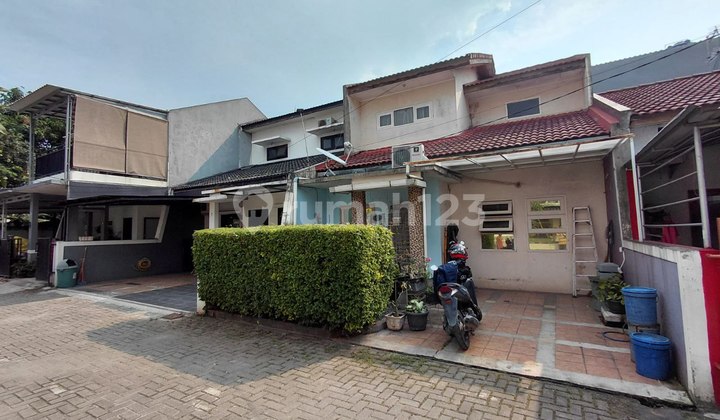Rumah Murah 1.5lt Dkt Lrt Cikunir 1 & Tol Jtbening Di Jl Ratna 2