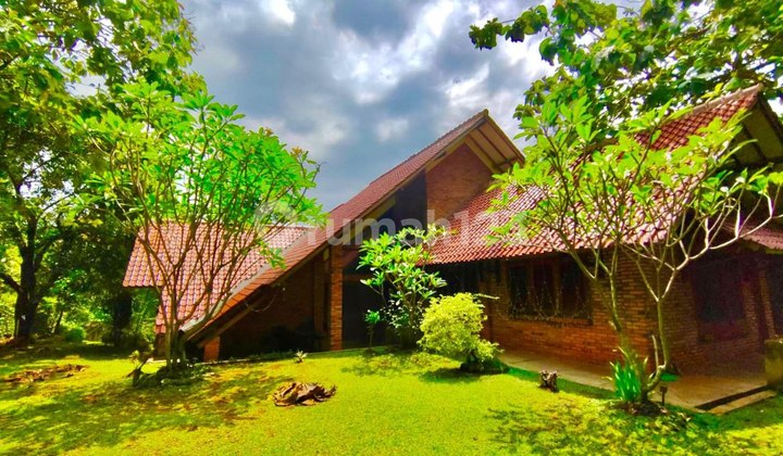 Rumah Estetik Luas 1000M Dkt Tabebuya Park di Jl M Khafi Jaksel Rumah Estetik Luas 1000M Dkt Tabebuya Park di Jl M Khafi Jaksel