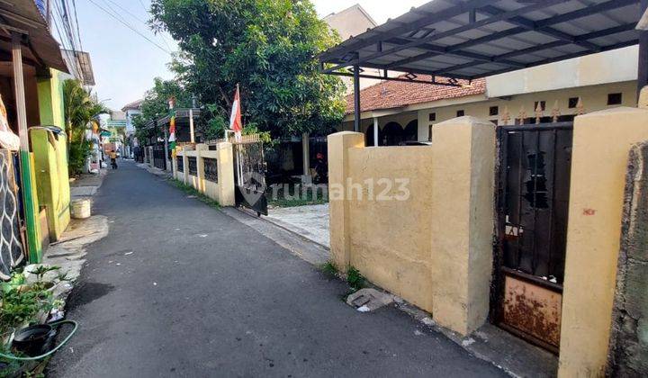 Rumah Hitung Tanah Luas 496m Strategis 100m Ke Jl Raya Tmii Di Ceger 2