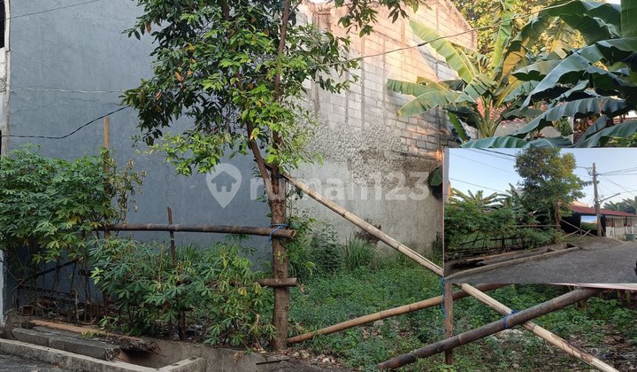 SHM Land Plot Within Complex Near LRT Jatibening in Curug Jatibening, Bekasi