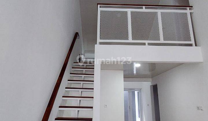 Rumah Baru Mezzanine Dkt Tol Dalkot Dlm Perumahan Di Jtwaringin  2