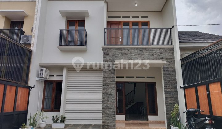 Rumah Baru renovasi 2lt Termurah 10m Ke Jl Raya Jagakarsa Rumah Baru renovasi 2lt Termurah 10m Ke Jl Raya Jagakarsa