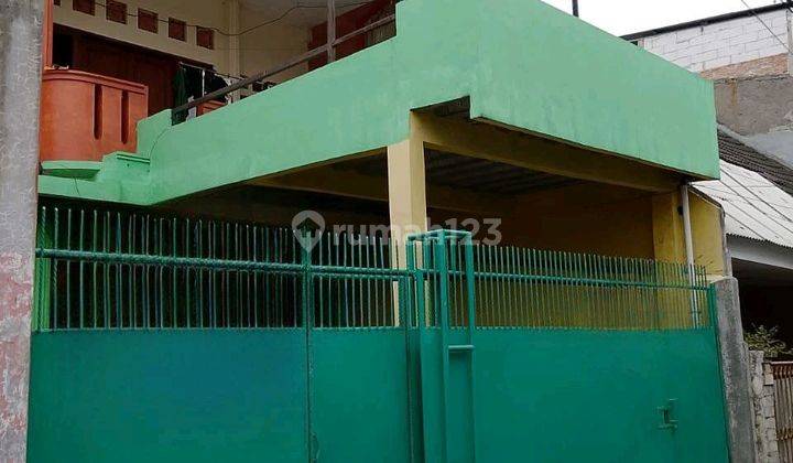 Rumah Bonus Kontrakan Strategis Di Menteng Wadas Jaksel 1