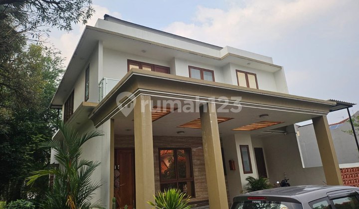 Rumah Estetik Homey 2.5Lt Hook Akses Lebar di Citragrand Cibubur 2
