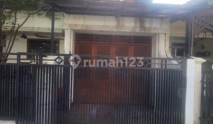 Charming 2-Story House in Bapem Complex, Kebayoran Lama, Close to Permata Hijau 2