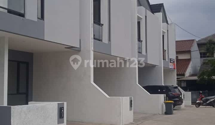 Rumah Modern 4 Kamar 2lt Dlm Cluster Tidak Banjir Di Galaxy Rumah Modern 4 Kamar 2lt Dlm Cluster Tidak Banjir Di Galaxy