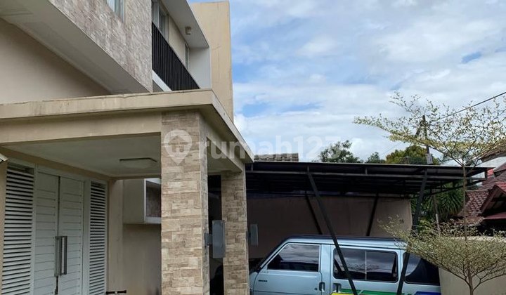 Rumah Mewah 2lt 300m Ke Lrt Jatibening Dkt Tol Jatiwaringin  2