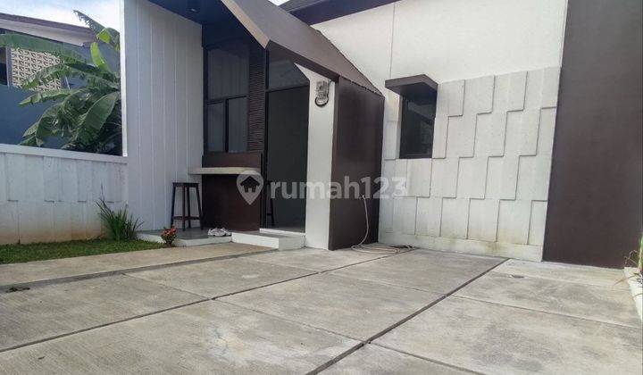 Rumah Murah Baru Lt 120m Modern Tropical Di Jatiluhur Jtasih Bekasi 1