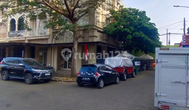 Hook Shop House 3 Floors Spacious Parking In Grand Galaxy City Bekasi Business Center 2