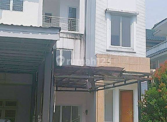 Rumah 3lt Luas 215m² Dlm Perumahan Elit Mediteranian 1 Di Sentul 2