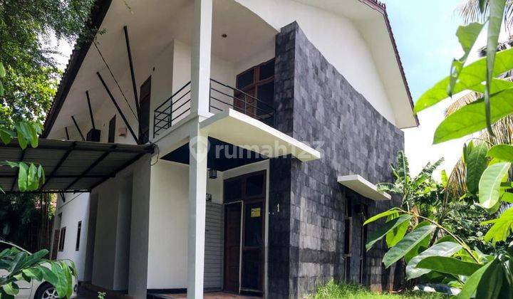 Rumah Asri 2lt Luas 324m Dlm Cluster Meadow Green Di Cikarang 2