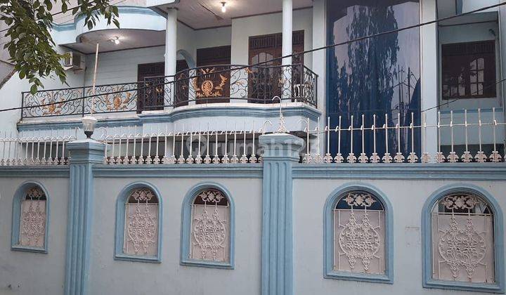 Rumah Classic 2lt Terawat Harga Njop Dekat Trisakti Di Grogol 1