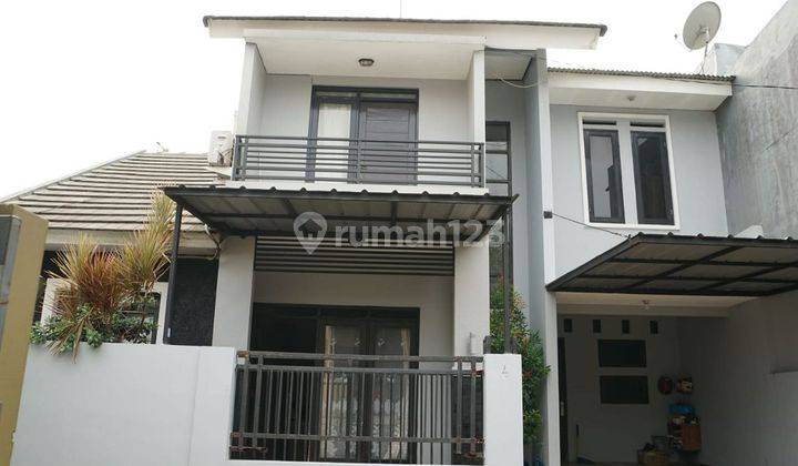 Rumah Minimalis 2lt Dkt Tol Pdk Gede & Kulineran Di Jatiwaringin 2