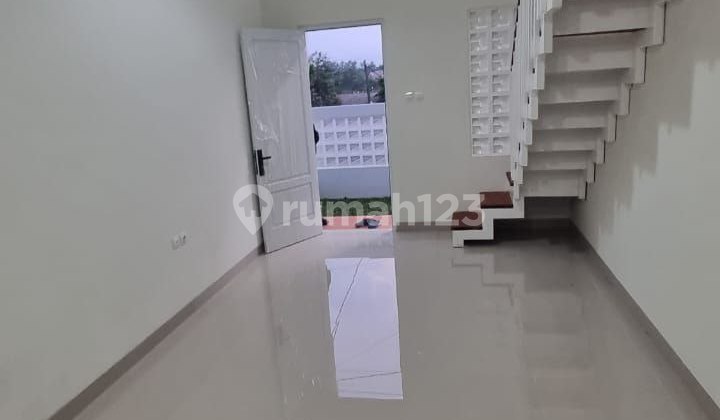 Rumah Baru Mezzanine Free Biaya2 Dkt Labschool Di Kranggan Jtsampurna 2