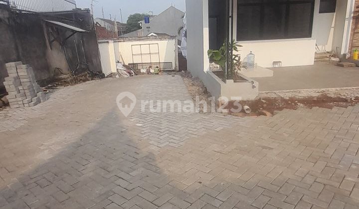 New Scandinavian House in Cluster at Jatirahayu Pondok Gede