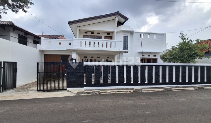 Rumah Baru Renovasi 2lt Luas Dibawah Pasar Dkt Xmalang Di Curug Jaktim 2