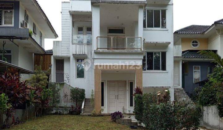 Rumah 3lt Luas 275m² Dlm Perumahan Elit Meditrania  Di Sentul  1