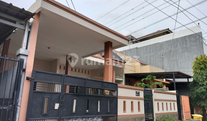 Rumah Bagus 1lt Siap Huni Dlm Cluster Di Cikunir Jl Ratna Jtbening 1